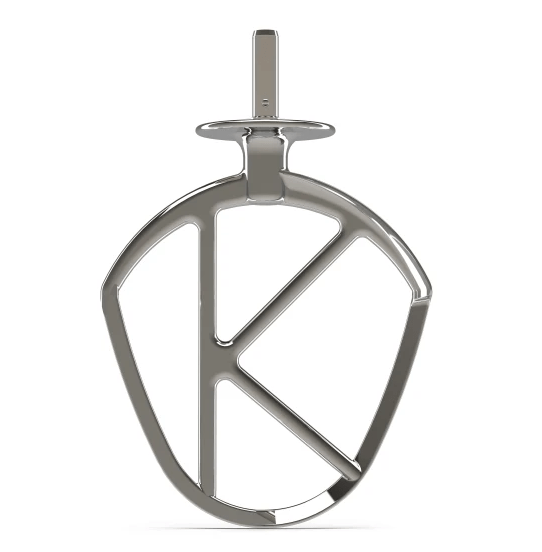 Kenwood Food Processor Kenwood Titanium Chef XL Patissier 7 Litre Stand Mixer, KWL90.004SI (7061968257113)