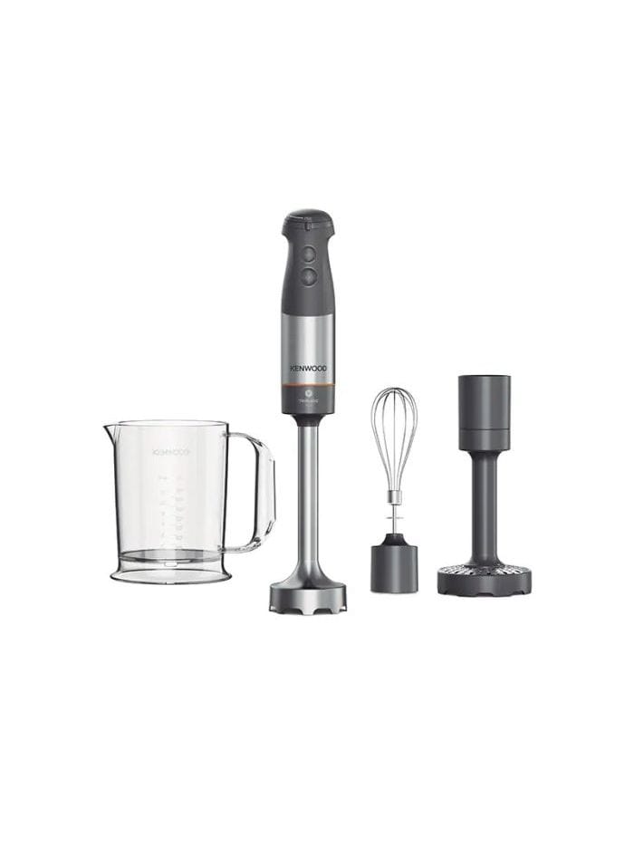 Kenwood Hand Blender Kenwood Hand Blender Triblade XL + HBM60.007GY (7021425623129)