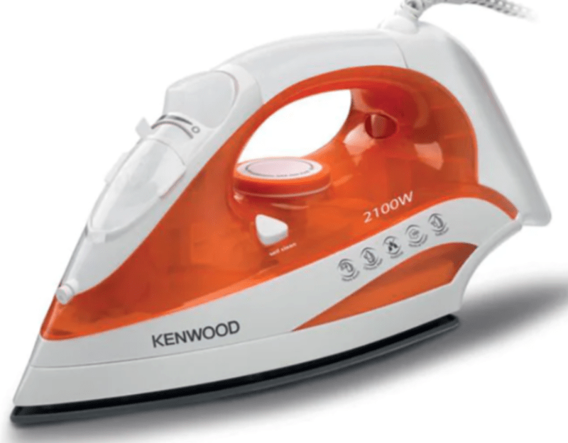 Kenwood IRON Kenwood 2100W Steam Iron- STP50 (6556703031385)