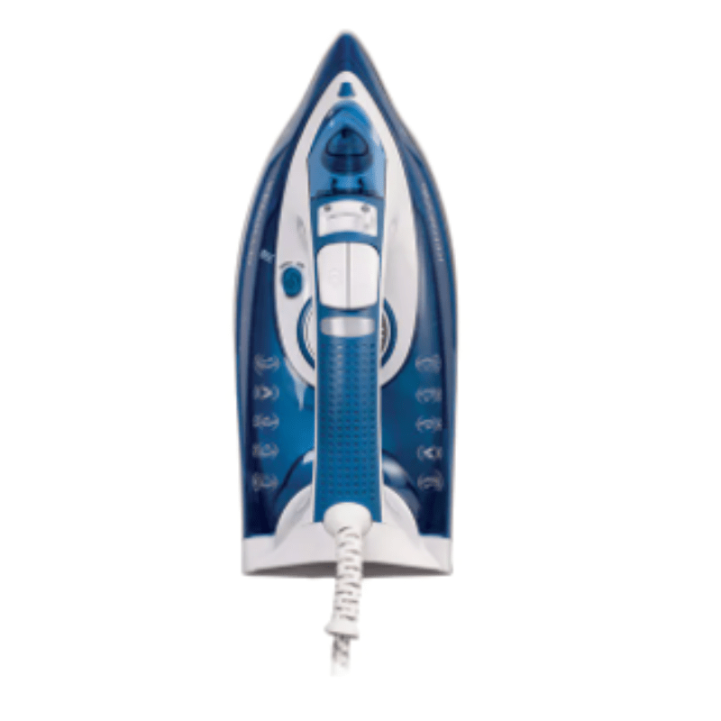 Kenwood IRON Kenwood 2600W Steam iron STP75.000WB (6765087817817)