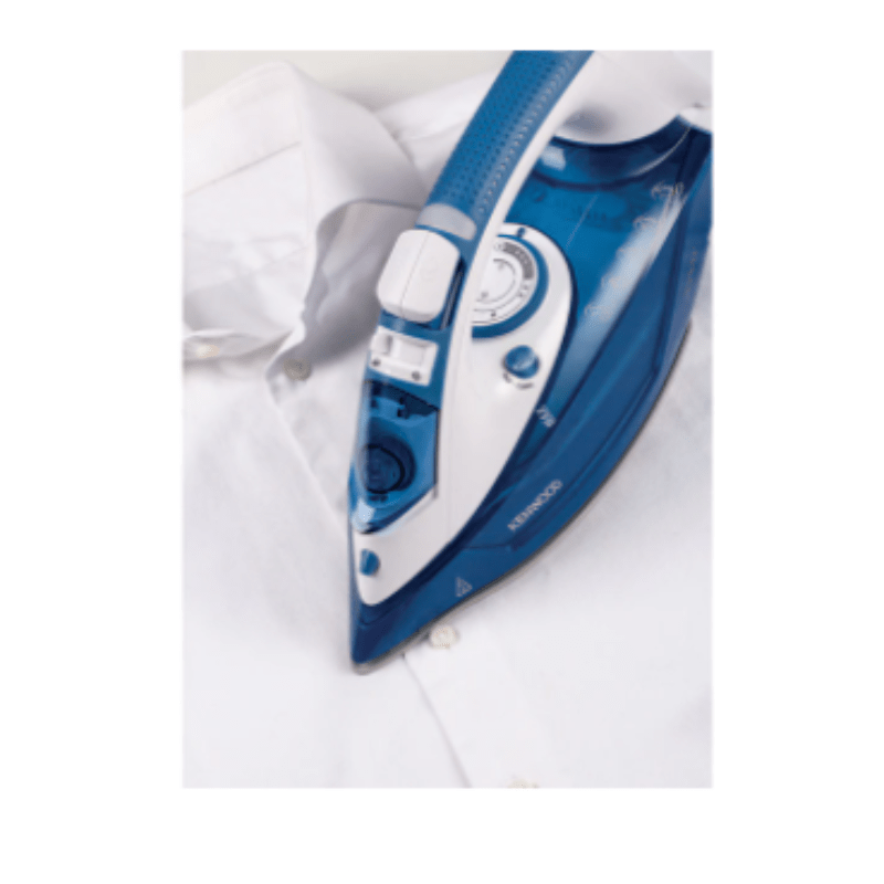 Kenwood IRON Kenwood 2600W Steam iron STP75.000WB (6765087817817)