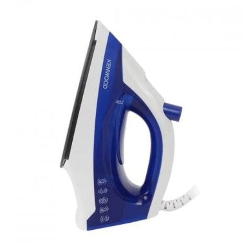 Kenwood IRON Kenwood Steam Iron 1100W Blue STP01.000WB (7009845575769)