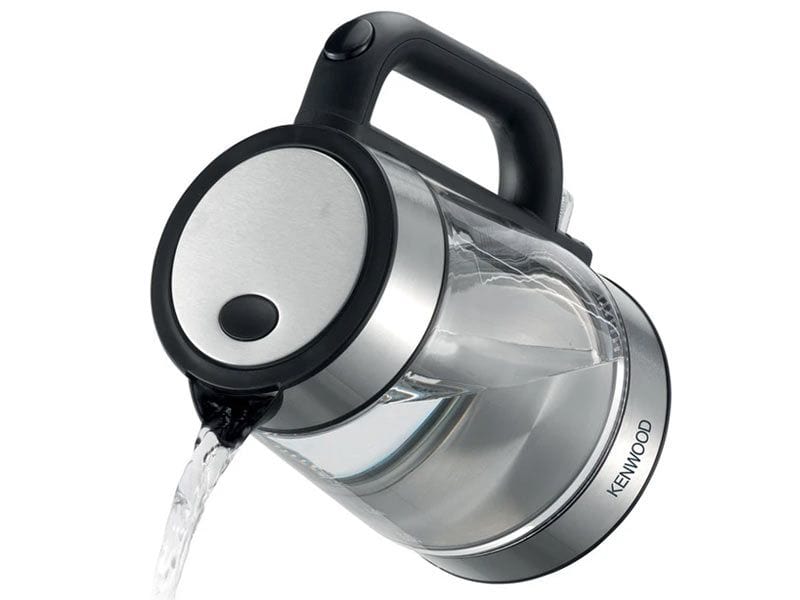 Kenwood KETTLE Kenwood 2200W Glass Kettle 1.7 Litre ZJG08.000CL (6562320351321)