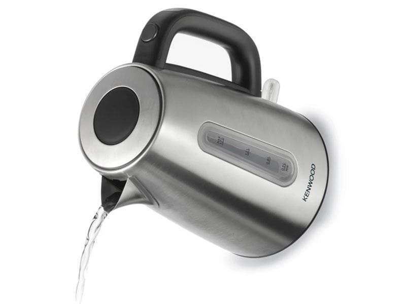 Kenwood KETTLE Kenwood 2200W Kettle - Metallic Stainless Steel ZJM10.000SS (6562327887961)