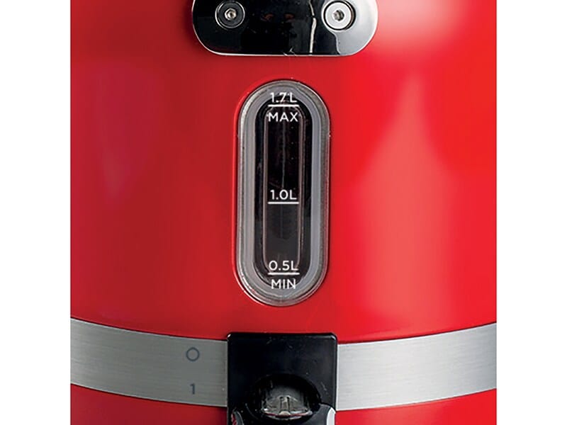 Kenwood KETTLE Kenwood Moderna 1.7 Litre Kettle ZTM55.000RD (7074144682073)