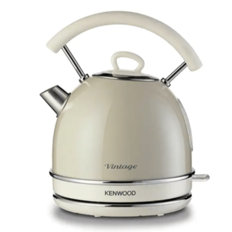 Kenwood KETTLE Kenwood Vintage Cordless 1.7 Litre Electric Kettle ZJM35.000BG (2097331863641)