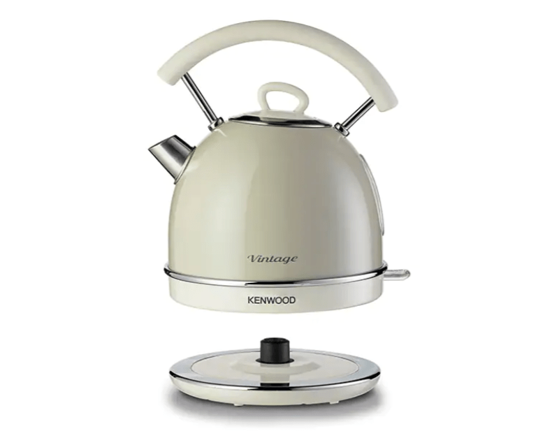 Kenwood KETTLE Kenwood Vintage Cordless 1.7 Litre Electric Kettle ZJM35.000BG (2097331863641)