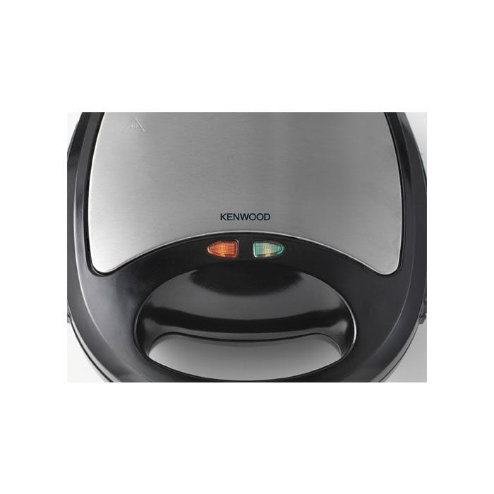 Kenwood Sandwich Maker Kenwood Accent Collection 3-in-1 Sandwhich Maker SMM01.A0BK (7106751332441)