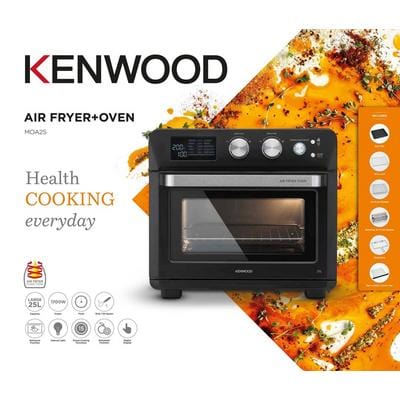 Kenwood SLOW COOKER Kenwood Airfryer Oven MOA25.600BK (2061752631385)