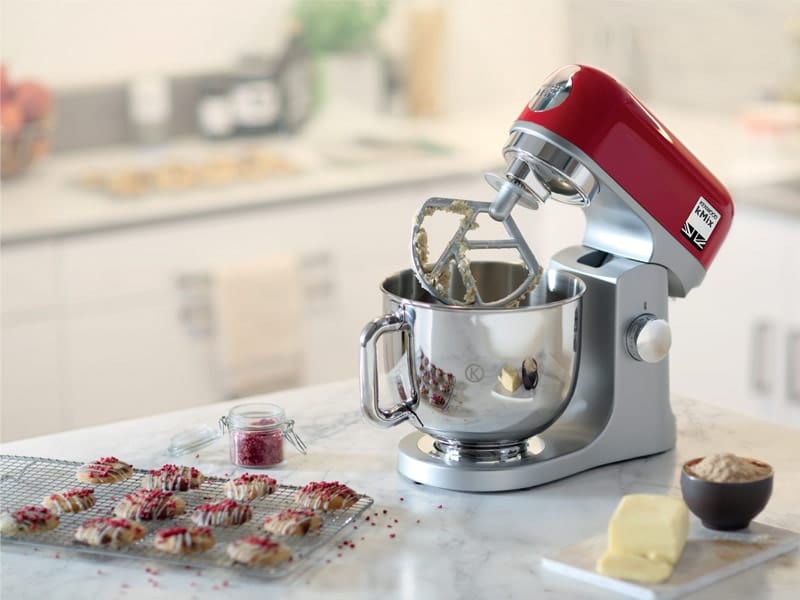 Kenwood STAND MIXER Kenwood kMix Stand Mixer KMX750RD (7154828378201)
