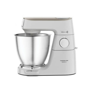 Kenwood STAND MIXER Kenwood Titanium Chef Baker White XL KVL65.001WH (7178570530905)