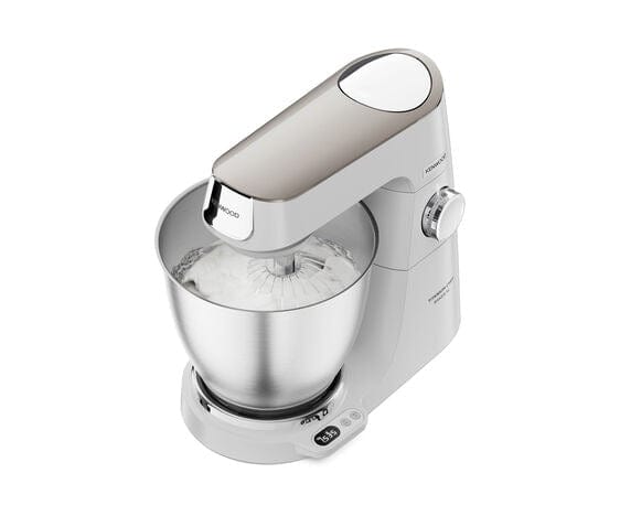 Kenwood STAND MIXER Kenwood Titanium Chef Baker White XL KVL65.001WH (7178570530905)