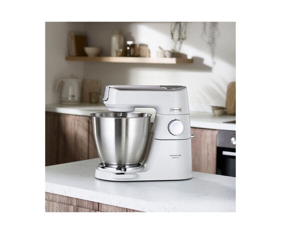 Kenwood STAND MIXER Kenwood Titanium Chef Baker White XL KVL65.001WH (7178570530905)