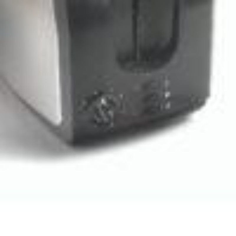 Kenwood TOASTER kenwood Accent Collection 2 Slice Toaster  TCM01.A0BK (2061592002649)