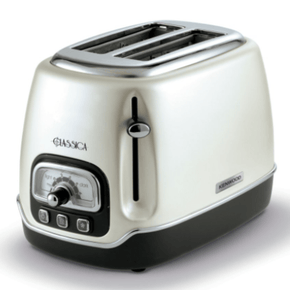 Kenwood TOASTER Kenwood - Classica 2 Slice Toaster Pearl - TCM45.000IV (6764797362265)