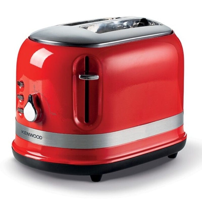 Kenwood TOASTER kenwood Moderna 2 Slice Toaster TCM55.000RD (7074141601881)