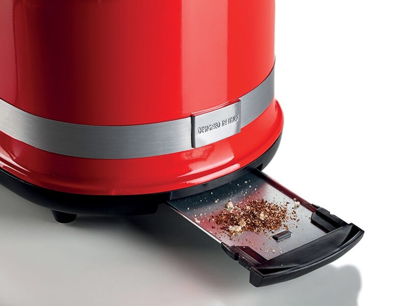 Kenwood TOASTER kenwood Moderna 2 Slice Toaster TCM55.000RD (7074141601881)