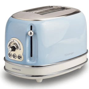 Kenwood TOASTER Kenwood Vintage 2 Slice Toaster TCM35.000BL (6611351437401)