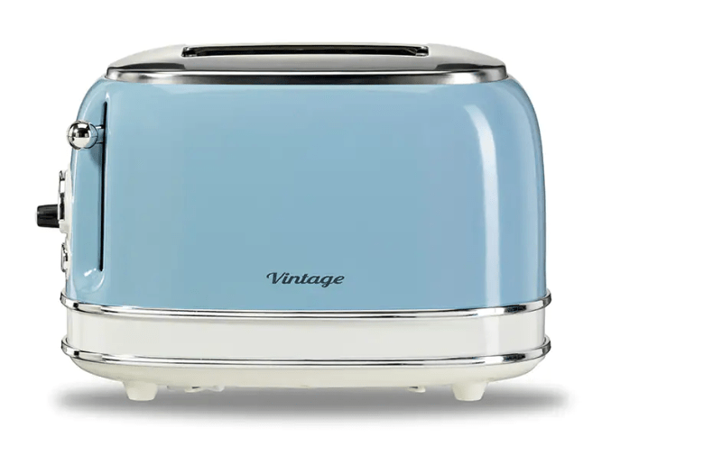 Kenwood TOASTER Kenwood Vintage 2 Slice Toaster TCM35.000BL (6611351437401)