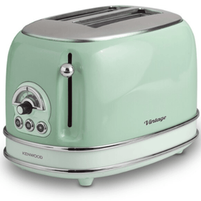 Kenwood TOASTER Kenwood Vintage 2 Slice Toaster TCM35.000GR (6611218563161)