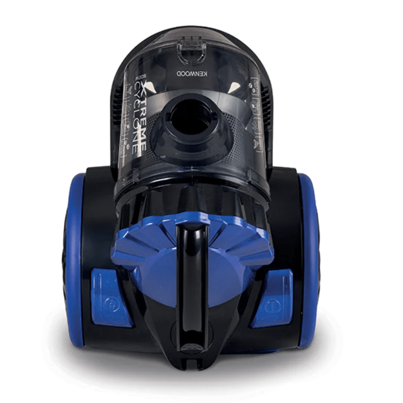 Kenwood Vacuum Cleaner Kenwood Vacuum Cleaner Black & Blue VBP50.000BB (7061226848345)
