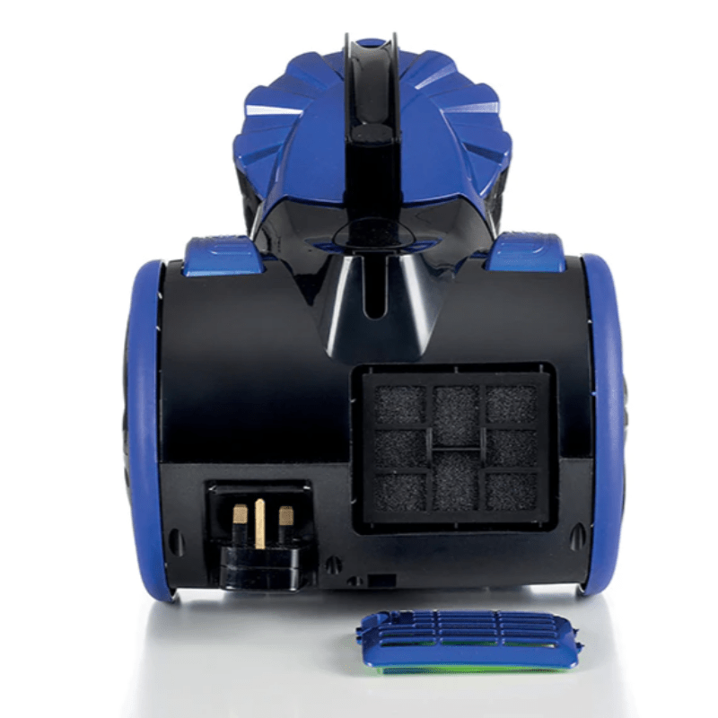 Kenwood Vacuum Cleaner Kenwood Vacuum Cleaner Black & Blue VBP50.000BB (7061226848345)