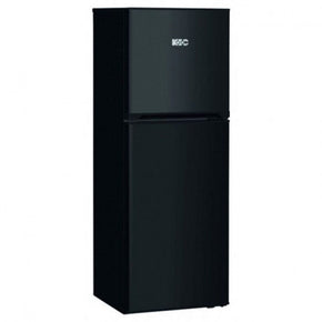 KIC appliances KIC 170L Black Fridge freezer KTF518BL (4765141729369)