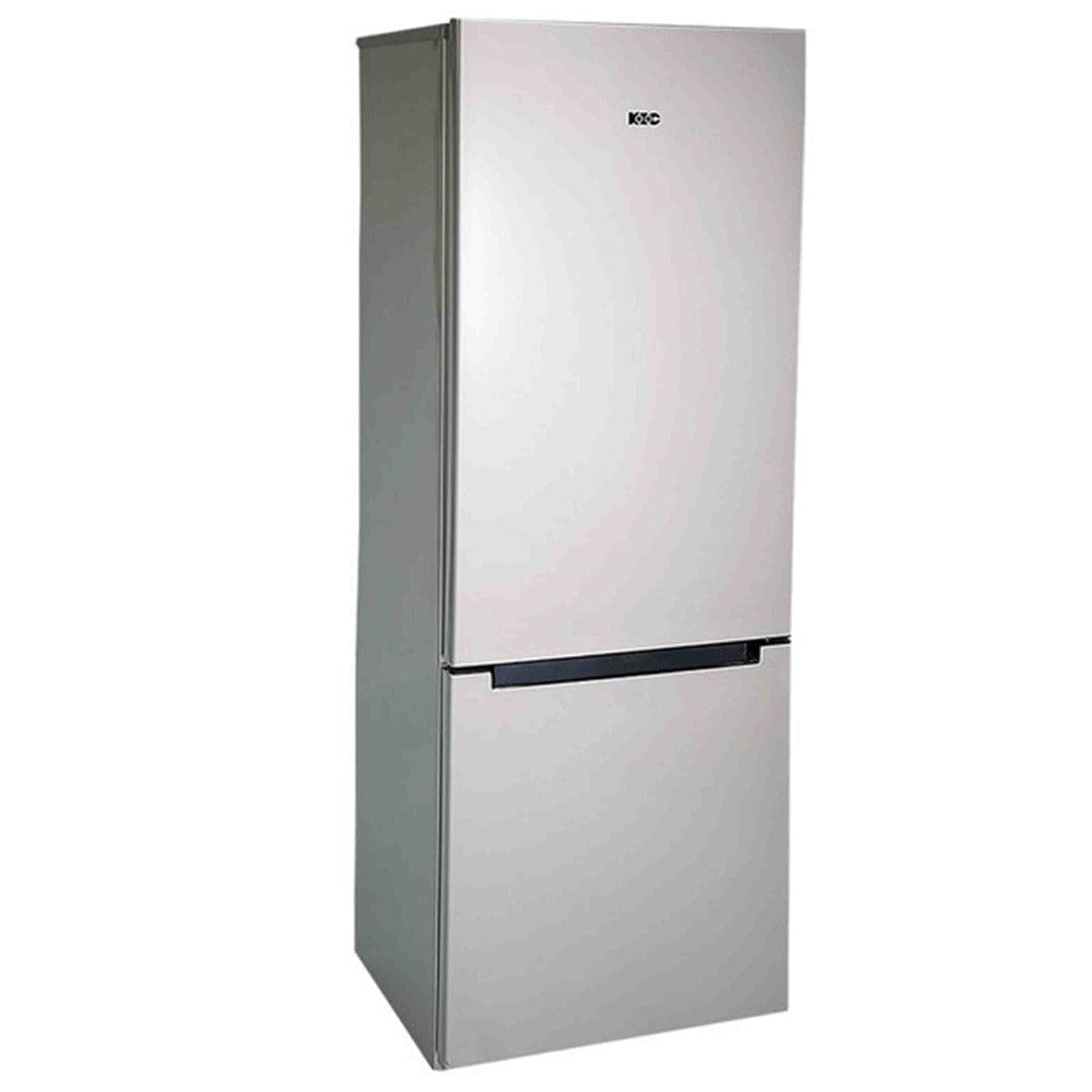 KIC Appliances KIC 314L Metallic Fridge freezer KBF635ME (4661656158297)