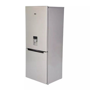 KIC 276L Metallic Fridge Freezer With Water Dispenser | mhcworld.co.za (2061849329753)