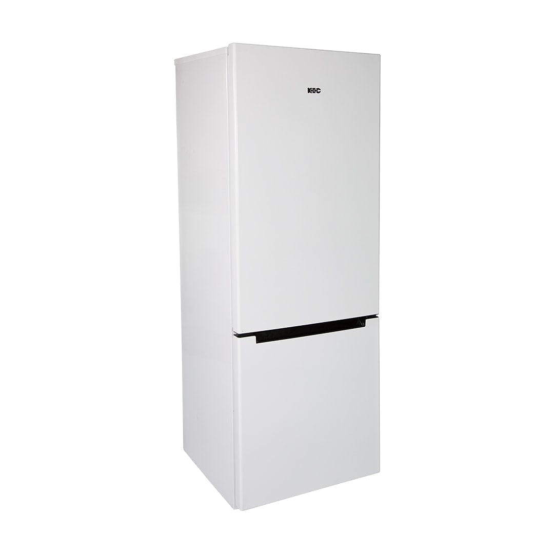 KIC 314L White Bottom Freezer Fridge | mhcworld.co.za (2061826654297)