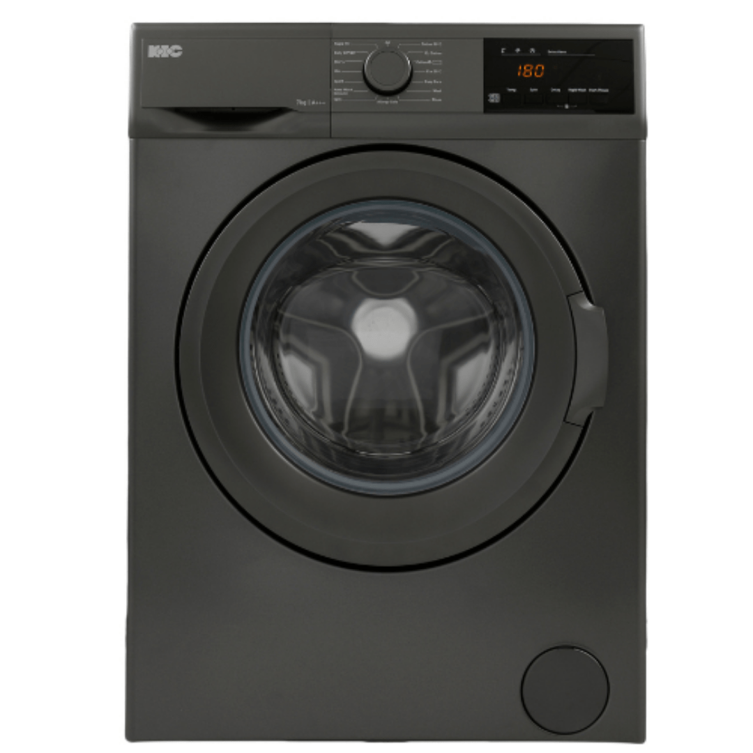 Kic Machine KIC 7kg Metallic Front Loader washing machine KFL712GR for Sale - ️View ...
