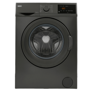 KIC Washing Machines KIC 7kg Metallic Front Loader washing machine KFL712GR (7137278263385)