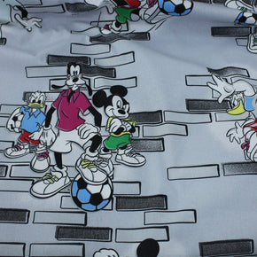 Kids Fabrics Kids Fabrics Cotton Kids Fabric Mickey Print (6568571895897)