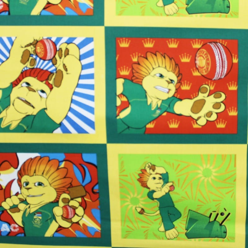 Kids Fabrics Kids Fabrics Cricket South African 235CM (4776322826329)