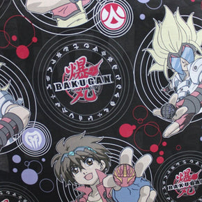 Kids Fabrics Kids Fabrics Fabric Kids Bakugan 235CM (4772746592345)