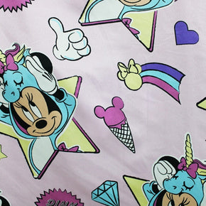 Kids Fabrics Kids Fabrics Fabric Kids Minnie Mouse 235CM (4772750622809)