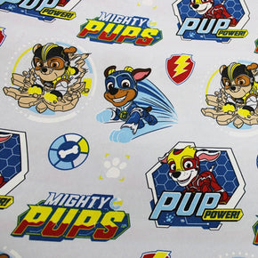 Kids Fabrics Kids Fabrics Fabric Kids Paw Patrol Boys 235CM (4772745969753)