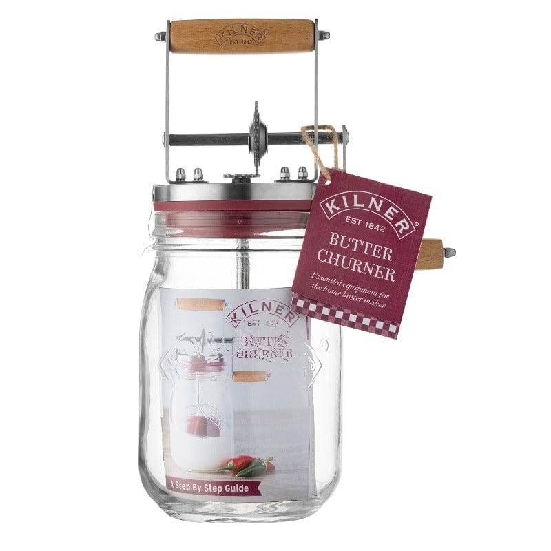 Kilner Fermentation Kilner Butter Churner KL0025348 (7202195046489)