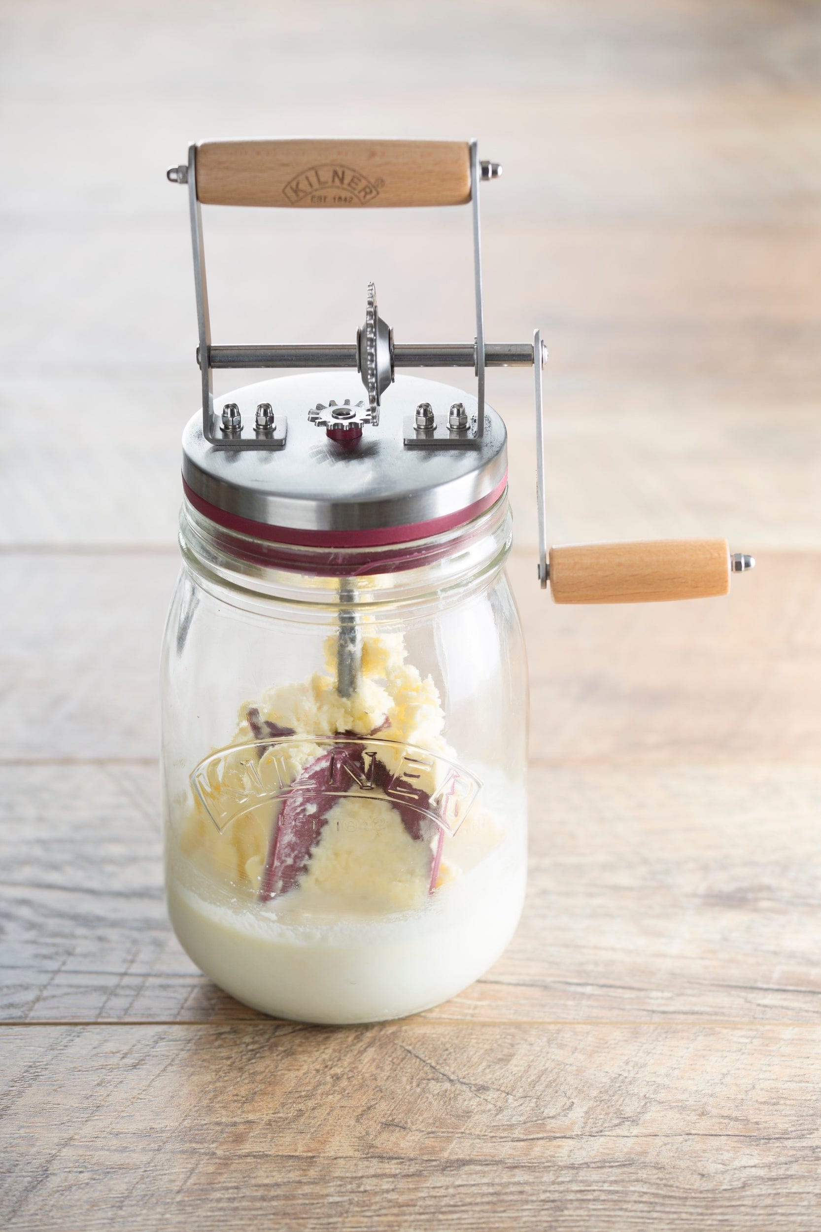 Kilner Fermentation Kilner Butter Churner KL0025348 (7202195046489)