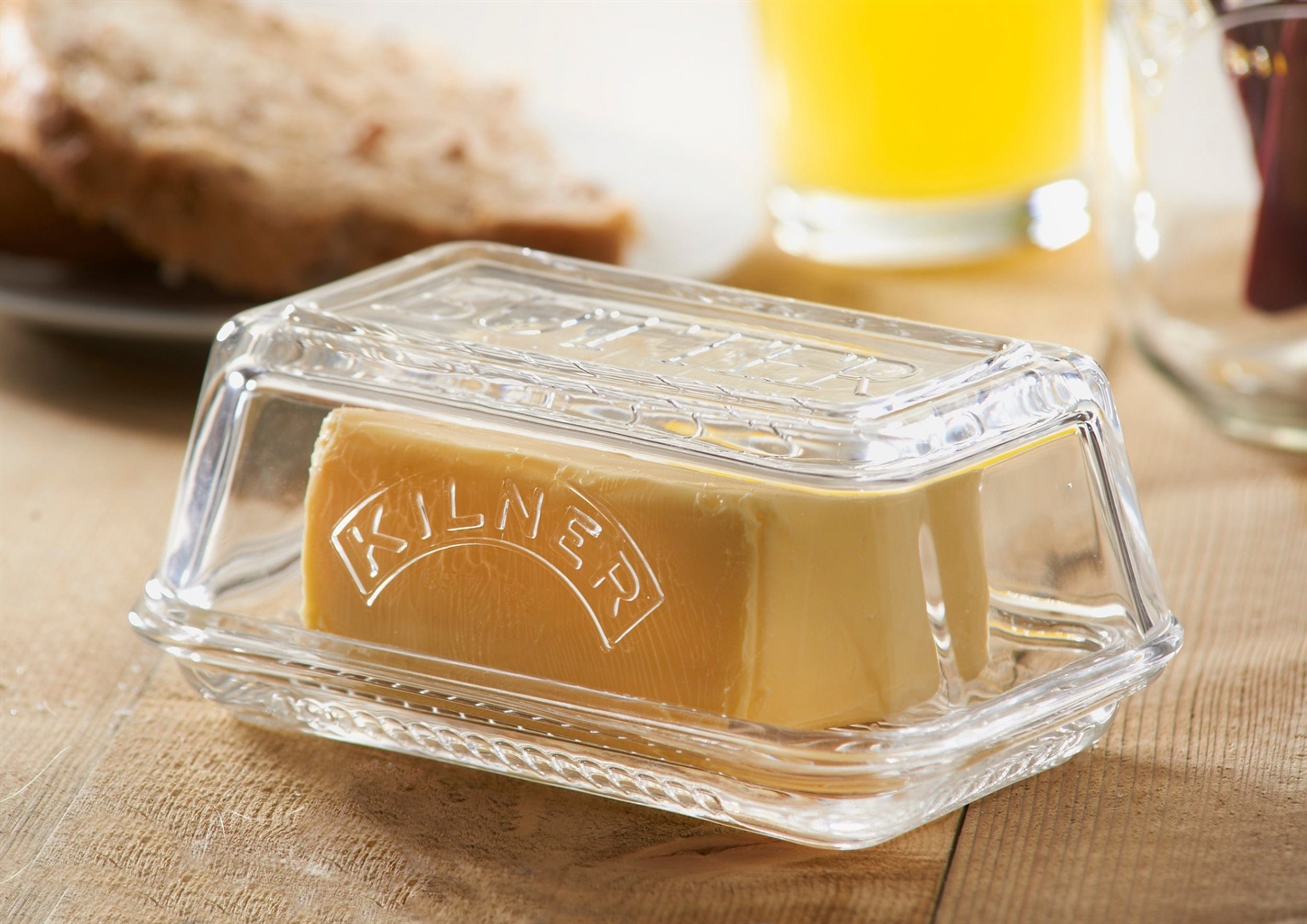 Kilner Fermentation Kilner Butter Dish KL0025350 (7202202419289)