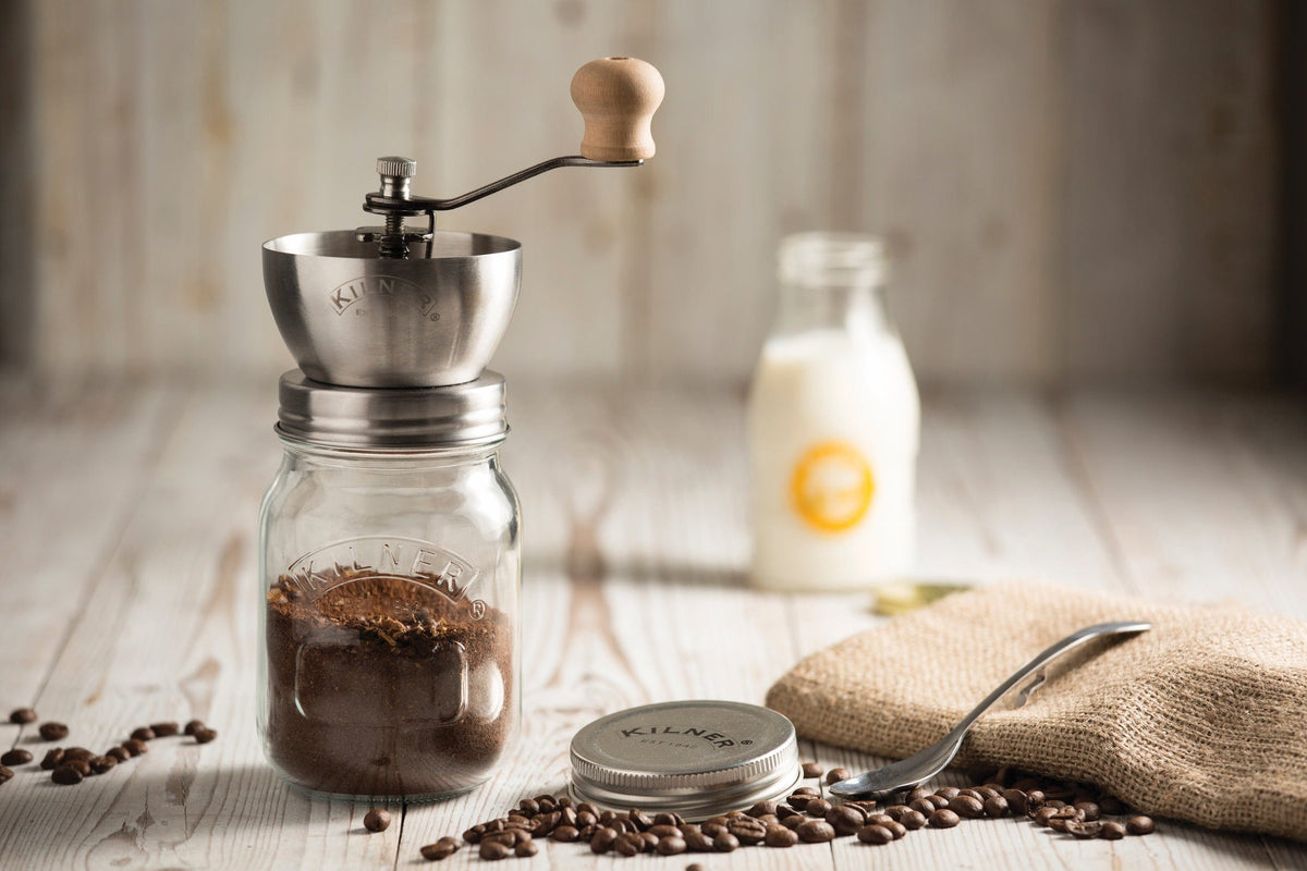 Kilner Fermentation Kilner Coffee Grinder KL0025785 (7202231287897)
