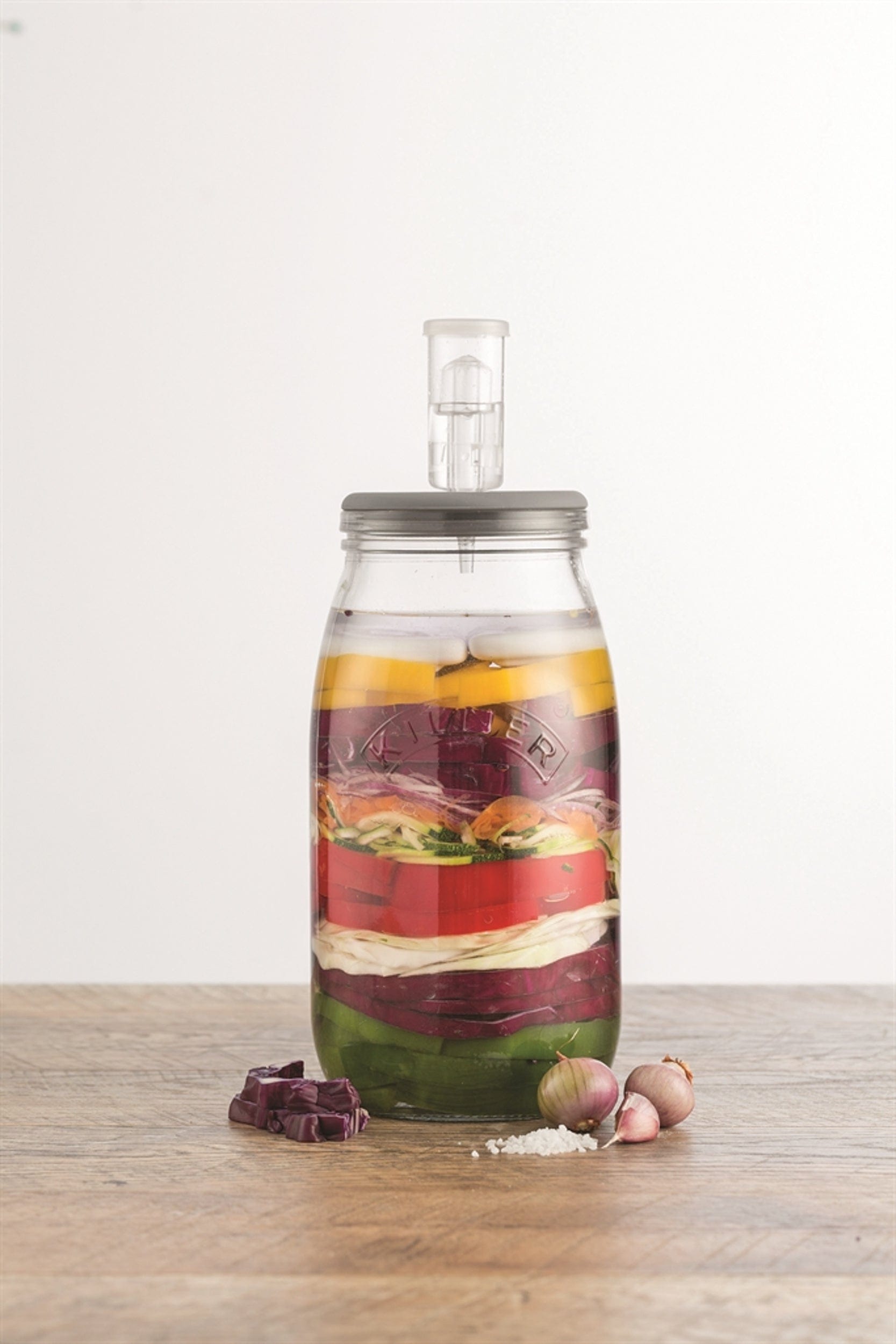 Kilner Fermentation Kilner Fermentation Set KL0025839 (7202189082713)