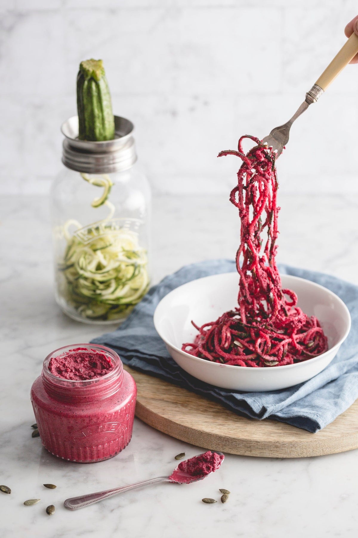 Kilner Fermentation Kilner Spiralizer Set KL0025815 (7202216116313)