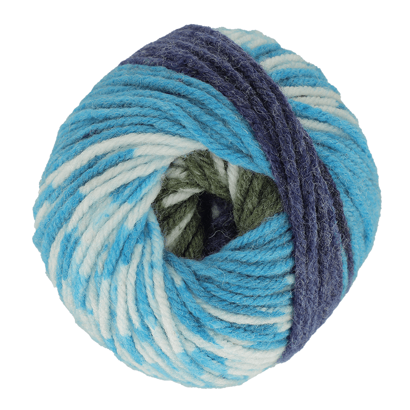 KING COLE Habby 4800 Nordic Chunky Wool 150g (7278850408537)