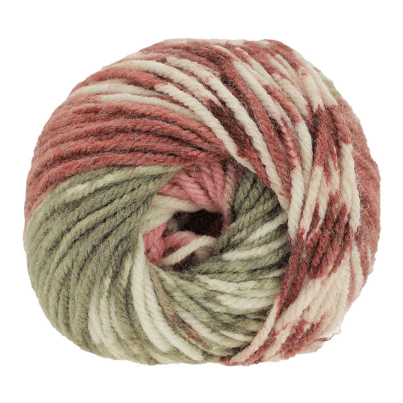 KING COLE Habby 4803 Nordic Chunky Wool 150g (7278850408537)