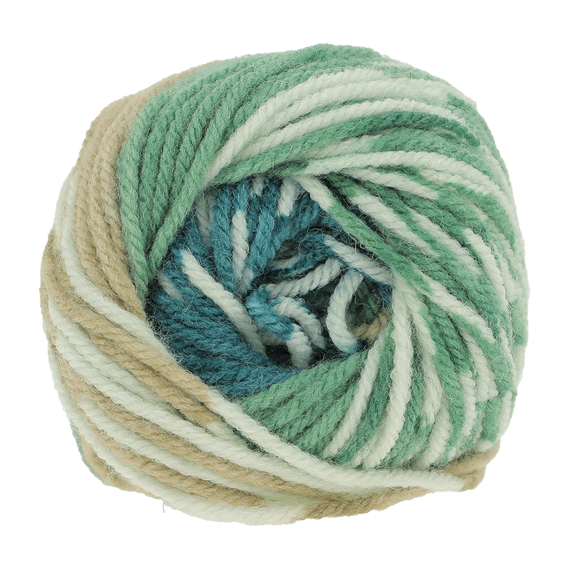 KING COLE Habby 4805 Nordic Chunky Wool 150g (7278850408537)