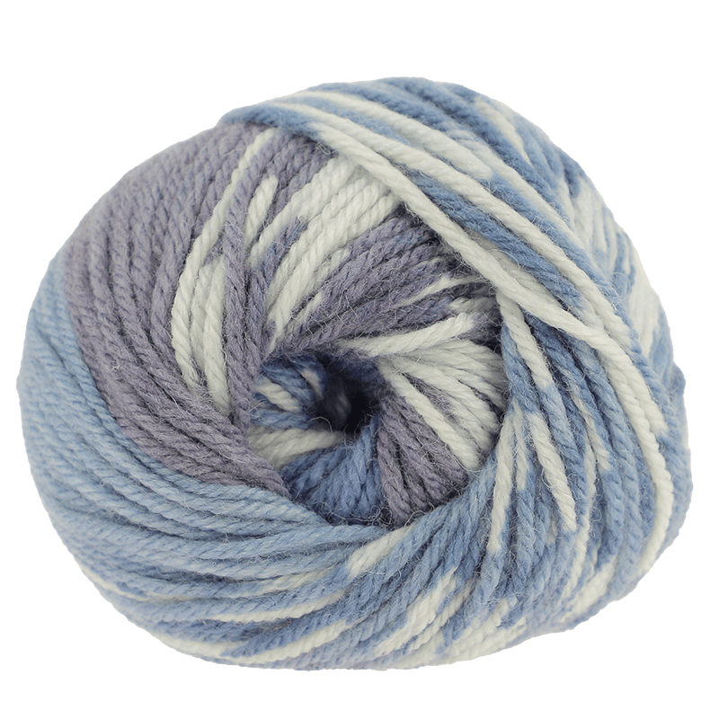 KING COLE Habby 4807 Nordic Chunky Wool 150g (7278850408537)