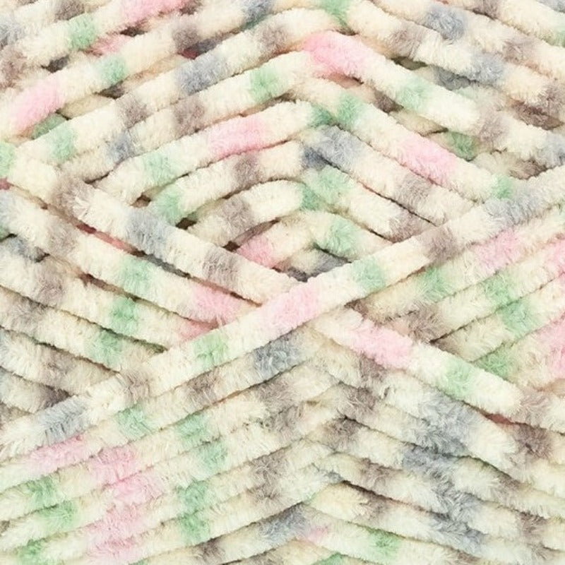 KING COLE Habby Yummy Chunky Two Tone Wool 100G (7278857748569)