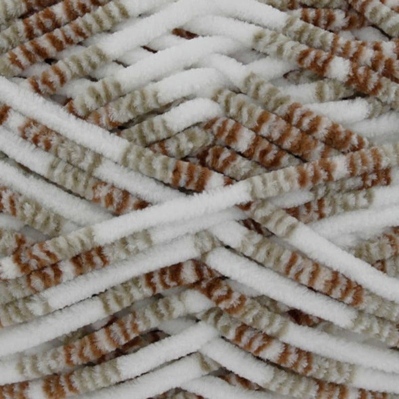 KING COLE Habby Yummy Chunky Two Tone Wool 100G (7278857748569)