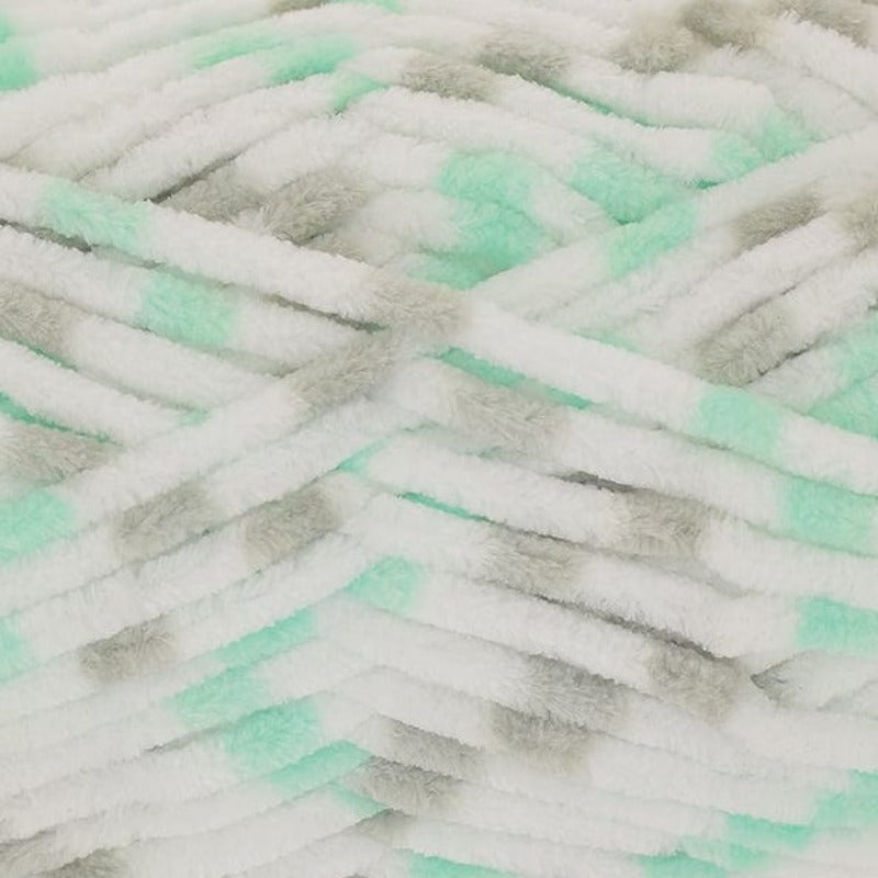 KING COLE Habby Yummy Chunky Two Tone Wool 100G (7278857748569)
